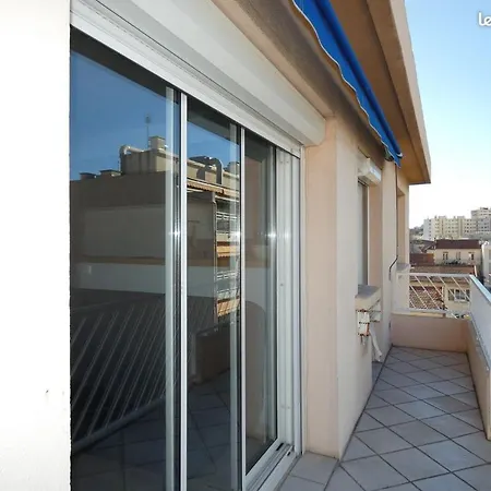 Apartment Toichezmoi