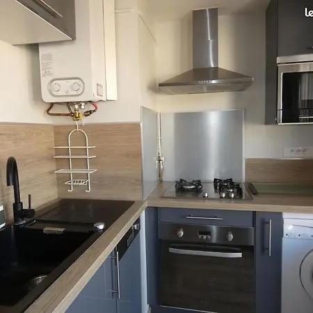 Apartment Toichezmoi