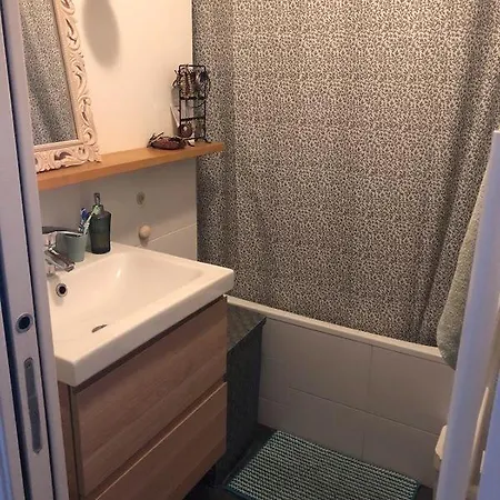 Apartment Toichezmoi *